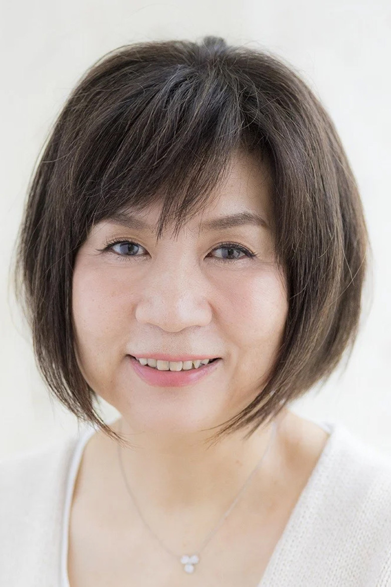 Fumi Saimon portrait image