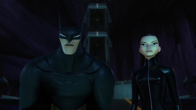 Still from Beware the Batman - Season 1 Episode 17