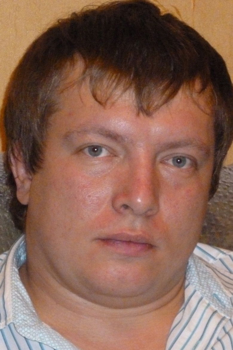 Alexandr Kozlov portrait image