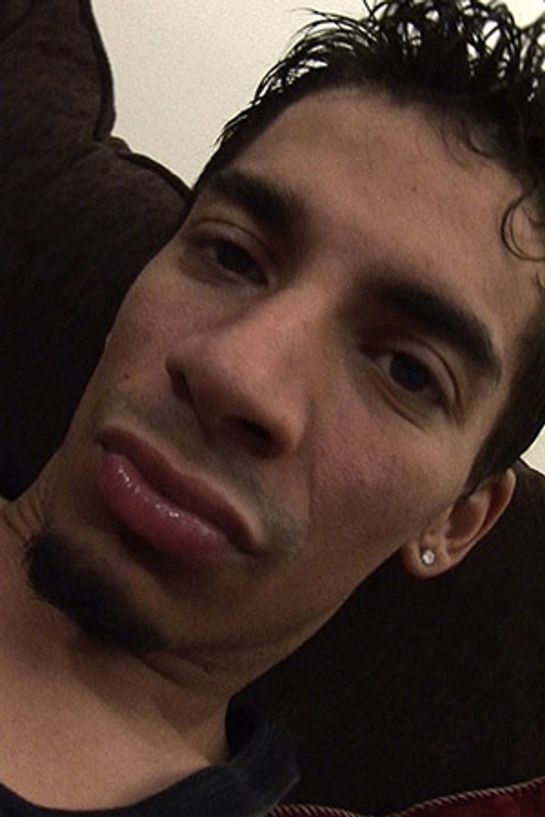 Alex Ramos portrait