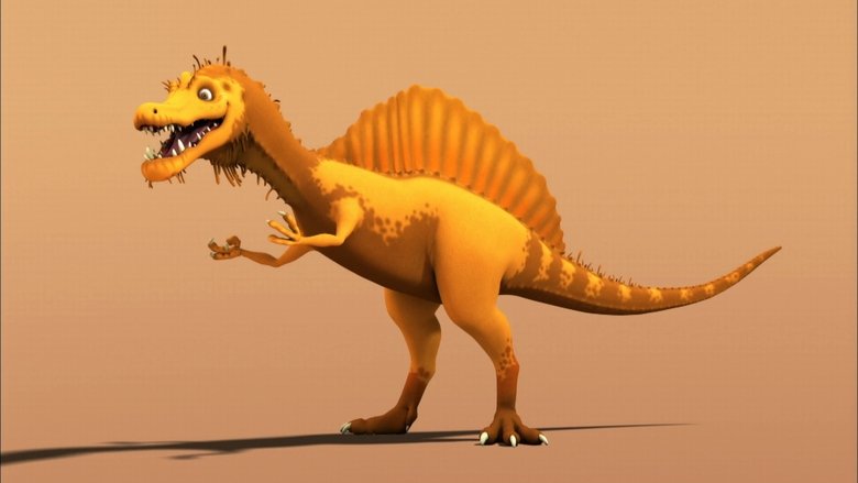 Still image for Dinosaur Train season 1 episode 29: The Old Spinosaurus and the Sea Still image for Dinosaur Train season 1 episode 29: The Old Spinosaurus and the Sea