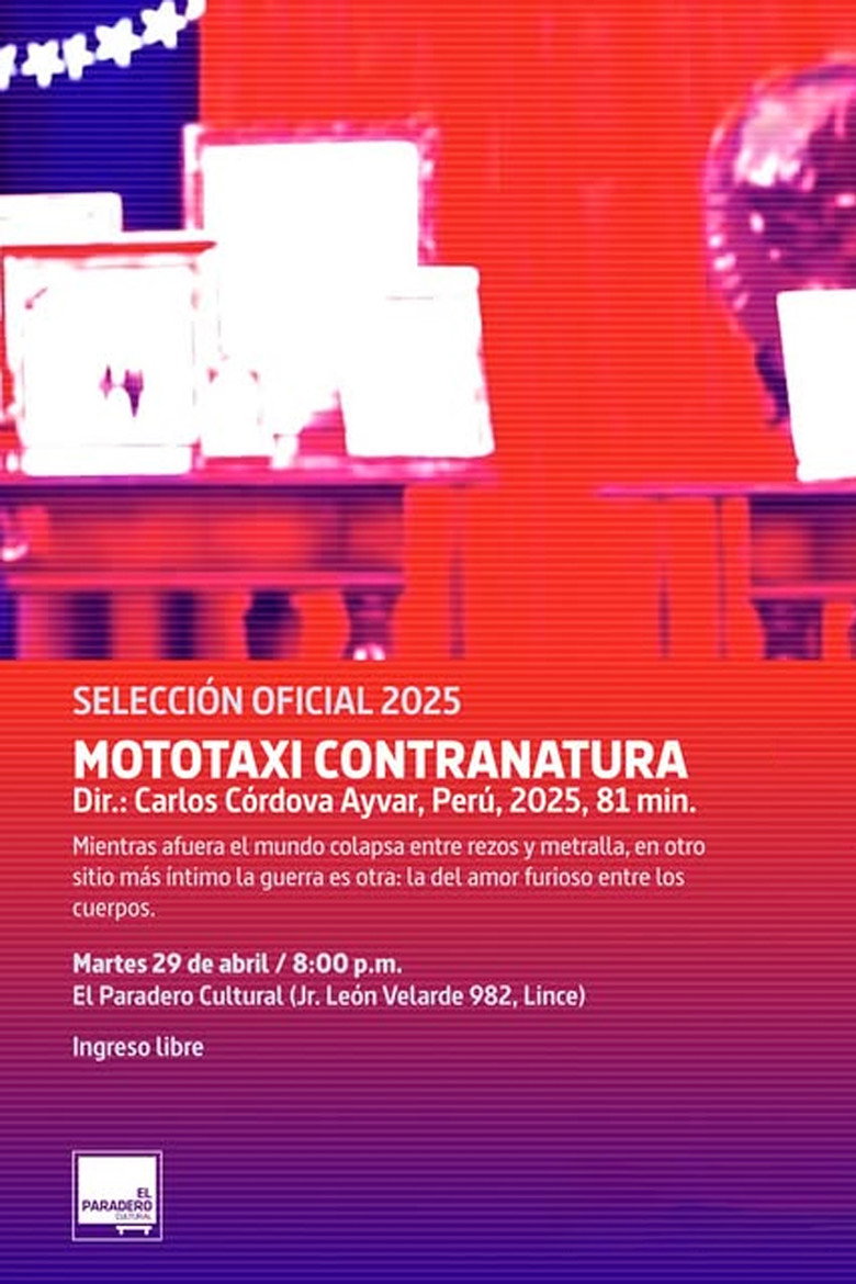 Mototaxi contranatura