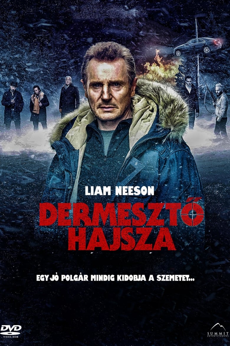 Dermesztő hajsza (2019)