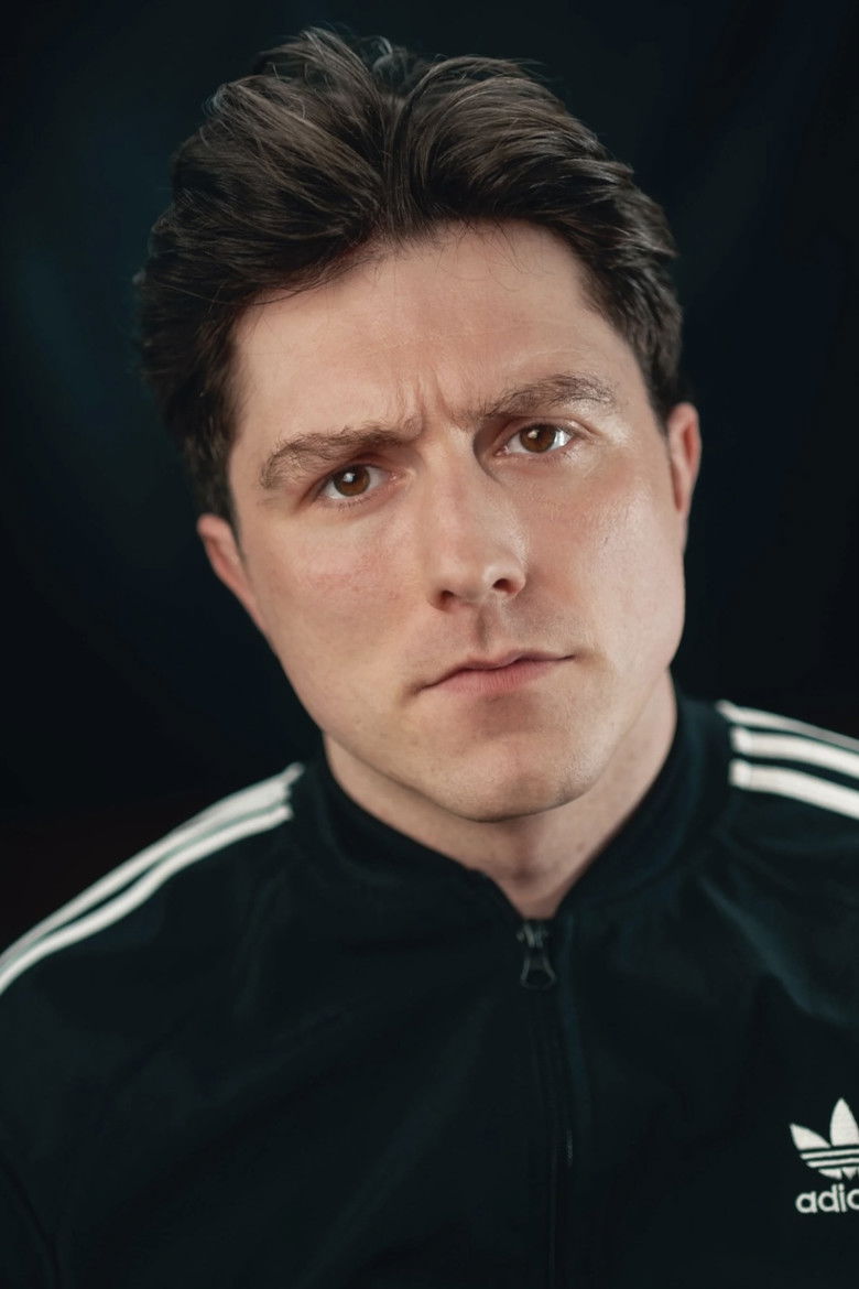 Ger Mullins portrait image