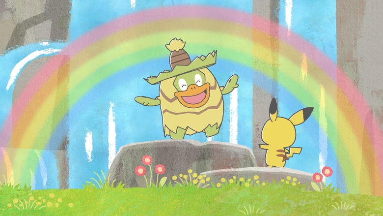 Still image for monpoke season 1 episode 2: My First Outing