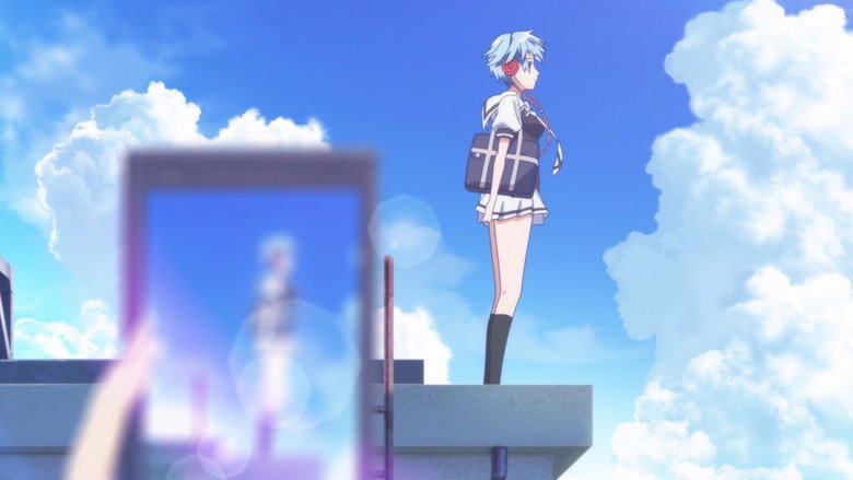 Still from Fuuka - Season 1 Episode 1