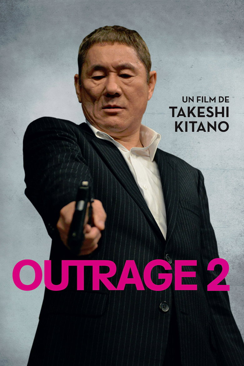 Affiche de OUTRAGE 2