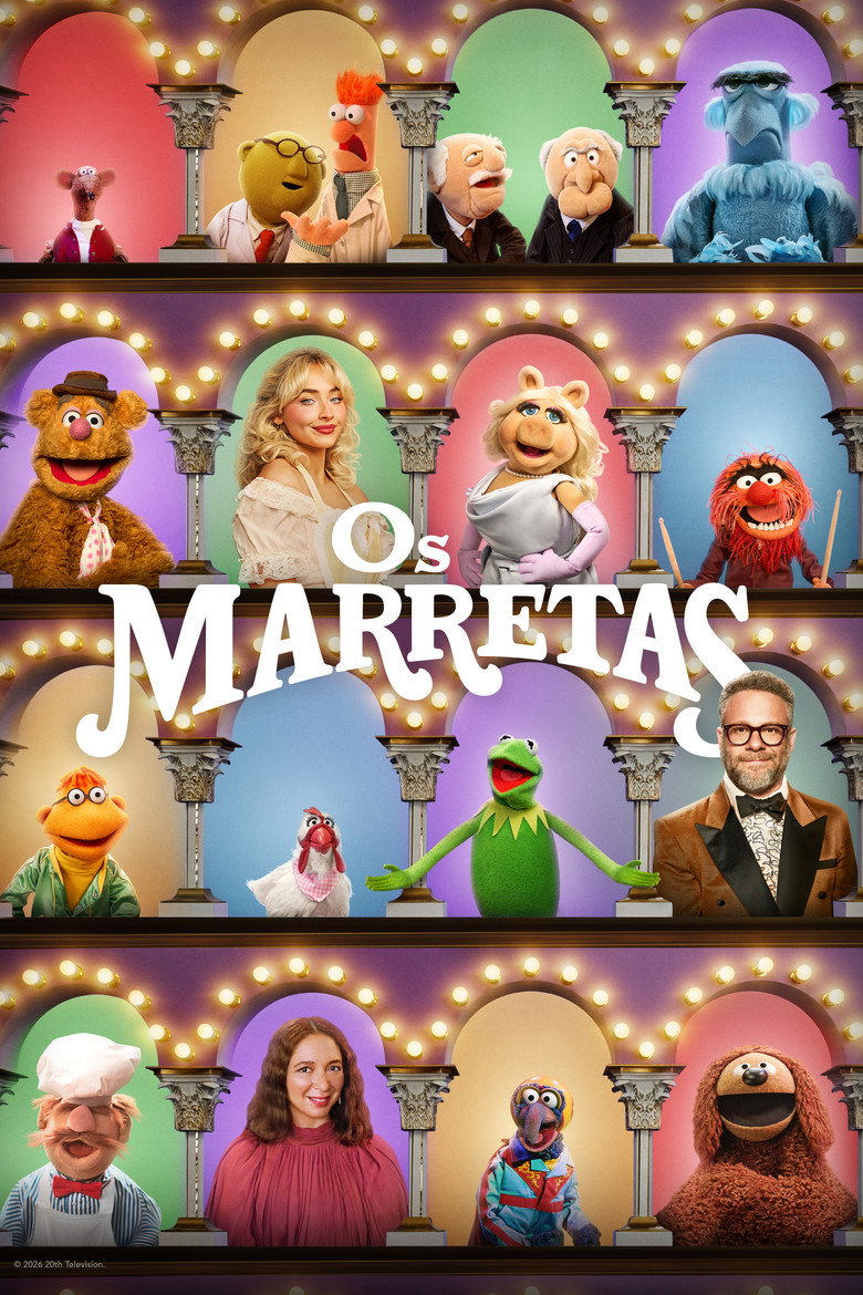 O Show dos Muppets