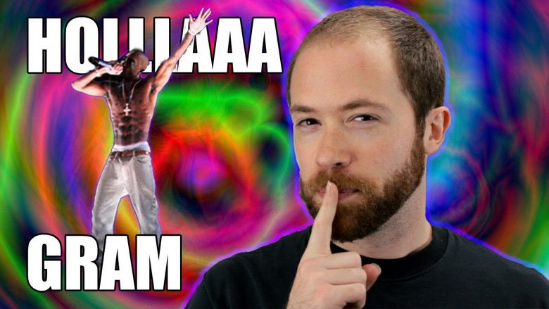 Still image for PBS Idea Channel season 1 episode 6: Are Hologram Tupac and Hologram Freddie Mercury Nostalgia or New Aesthetic? Still image for PBS Idea Channel season 1 episode 6: Are Hologram Tupac and Hologram Freddie Mercury Nostalgia or New Aesthetic?