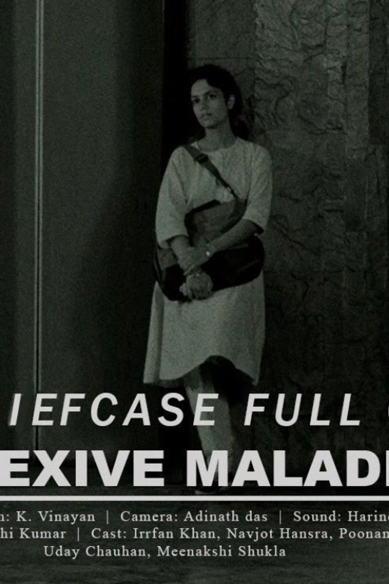 Imatge de A Briefcase Full of Reflexive Maladies