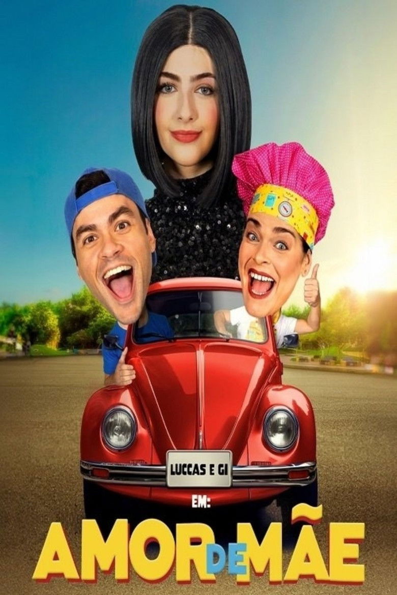 Imatge de Luccas e Gi em: Amor de Mãe