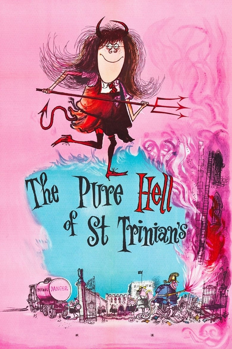 The Pure Hell of St. Trinian's (1960)