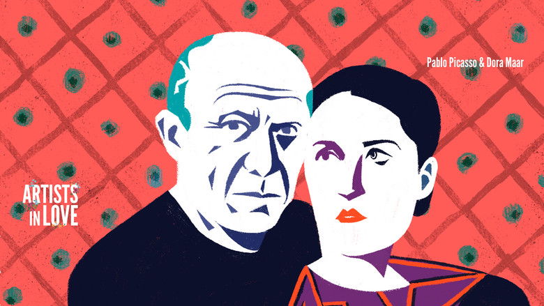 Still image for Artists in Love season 1 episode 3: Salvador Dali & Gala Eluard