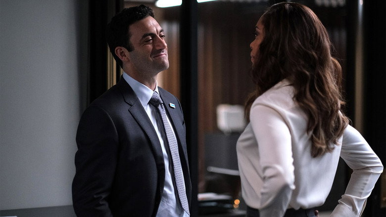 Still from Pearson - Season 1 Episode 1