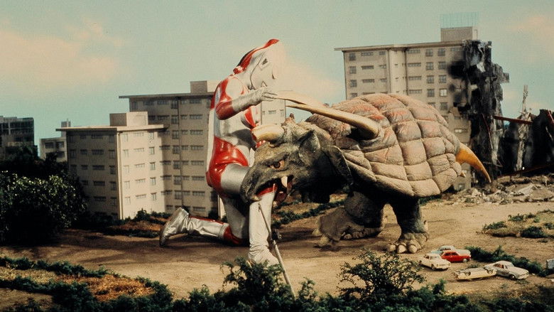 Still image for Return of Ultraman season 1 episode 24: Horror! Mansion Monster's Birth Still image for Return of Ultraman season 1 episode 24: Horror! Mansion Monster's Birth