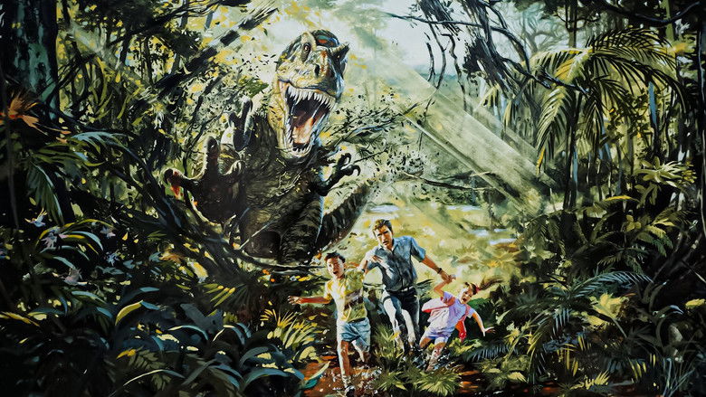 Backdrop de Parc Juràssic - Col·lecció