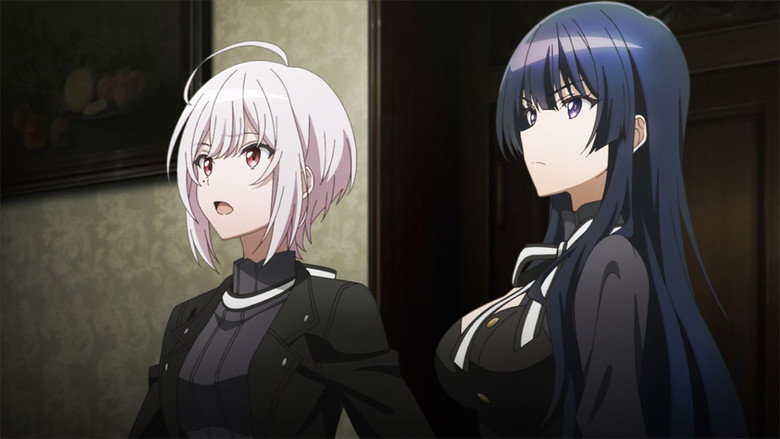 Still from Spy Classroom - Season 1 Episode 1