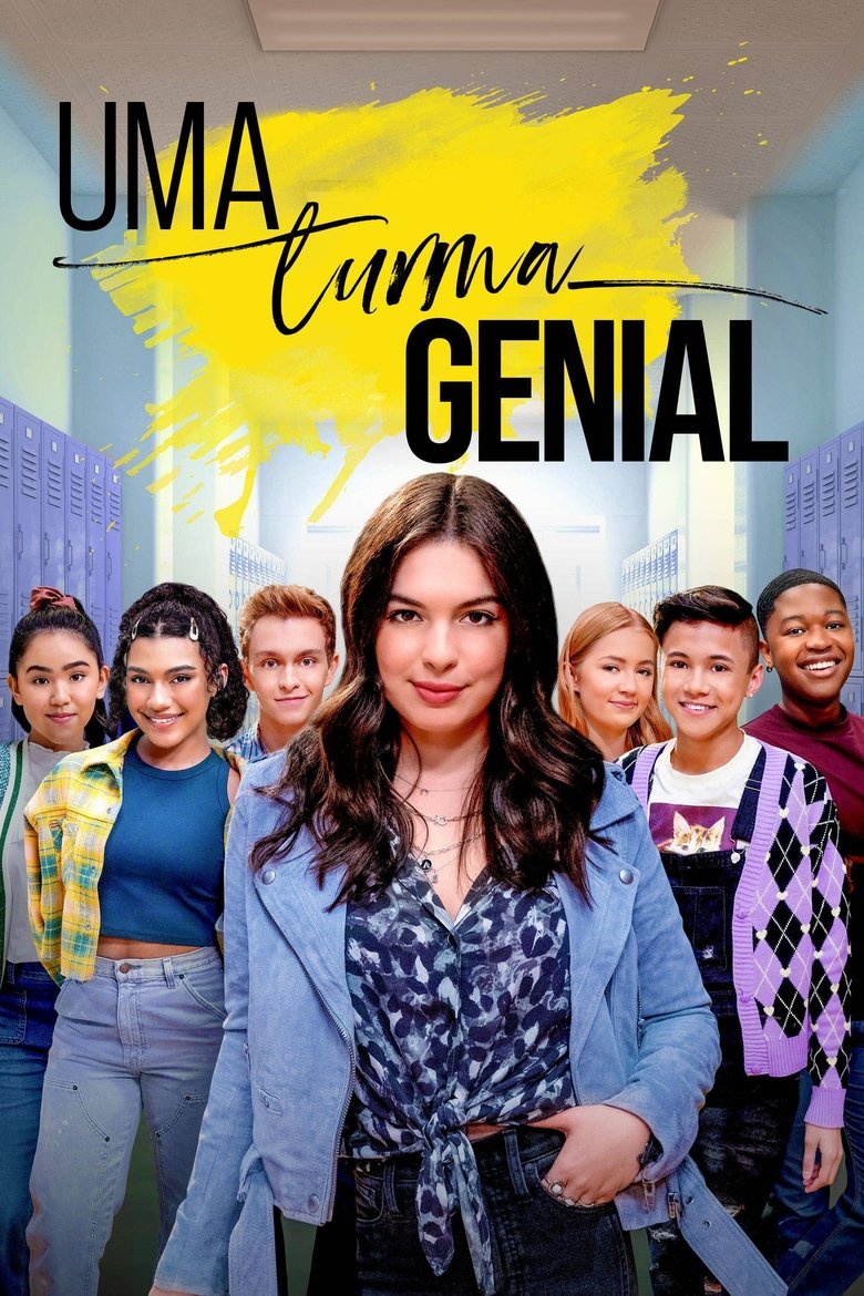 Uma Turma Genial 2021 (2021)