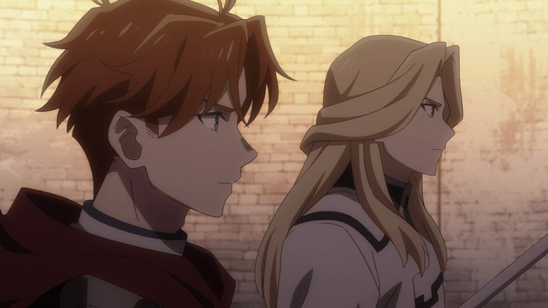 Still from Маг воды - Season 1 Episode 5