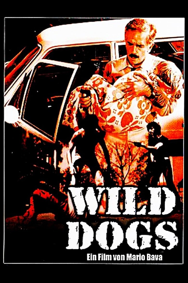 Wild Dogs poster