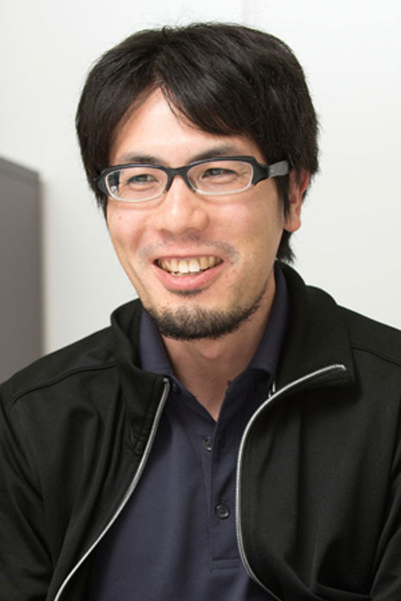 Yuji Koshida portrait image