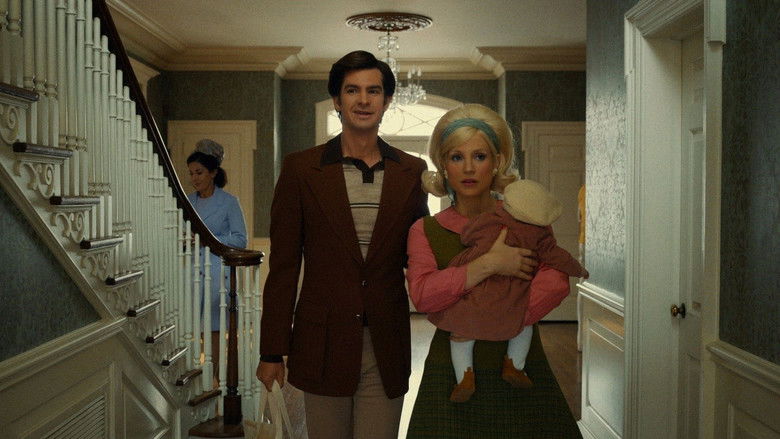 Image d'arrière-plan 11 du film Dans les yeux de Tammy Faye