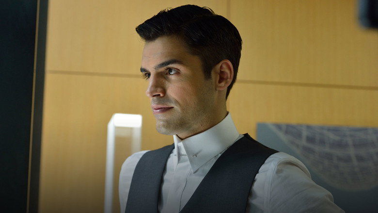 Still from Incorporated - Season 1 Episode 1