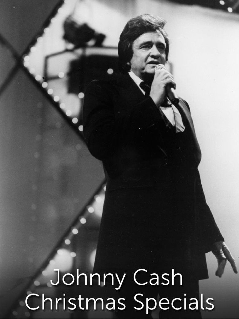 Imatge de The Johnny Cash Christmas Special 1979