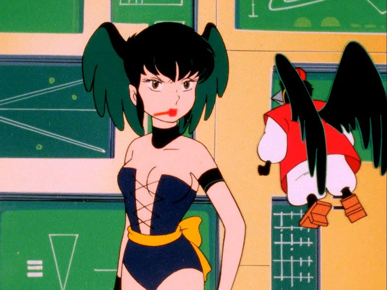 Still from Urusei Yatsura - Season 1 Episode 24
