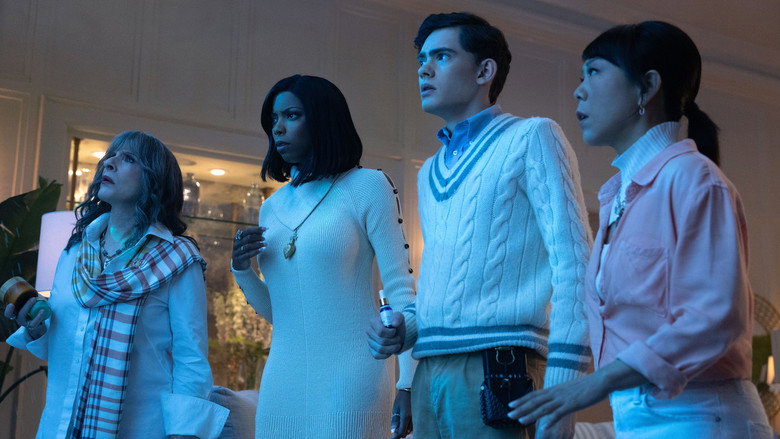 Still from อากาธา ออล อะลอง - ซีซัน 1 ตอน 3