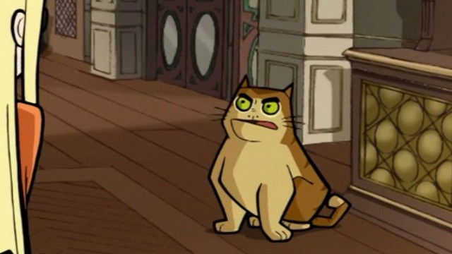 Still image for Monster Allergy season 1 episode 16: Bewitched Party Still image for Monster Allergy season 1 episode 16: Bewitched Party