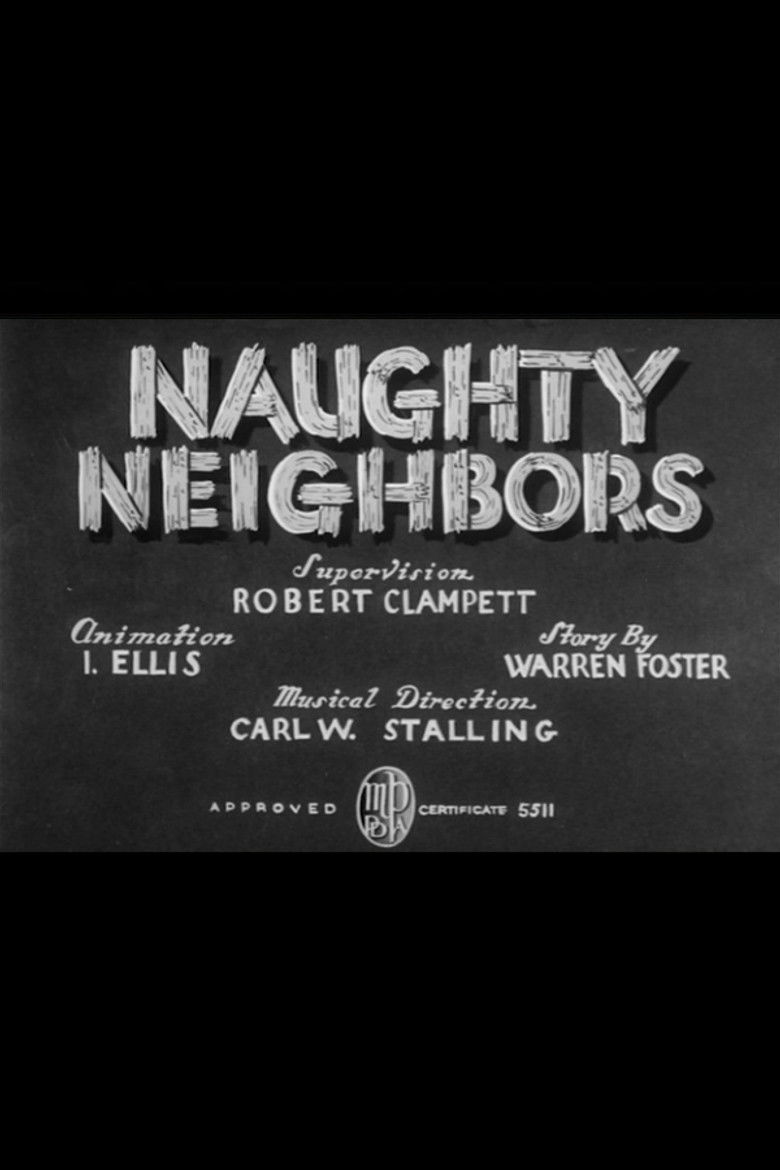 Imatge de Naughty Neighbors