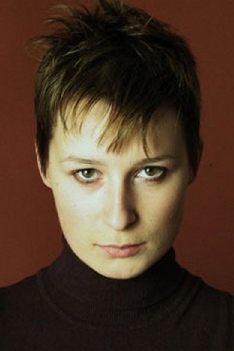 Mira Baranowska portrait