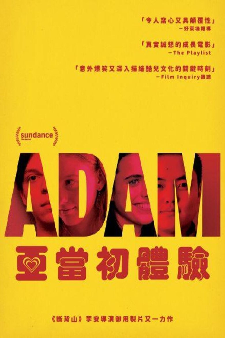 少年亚当 (2019)