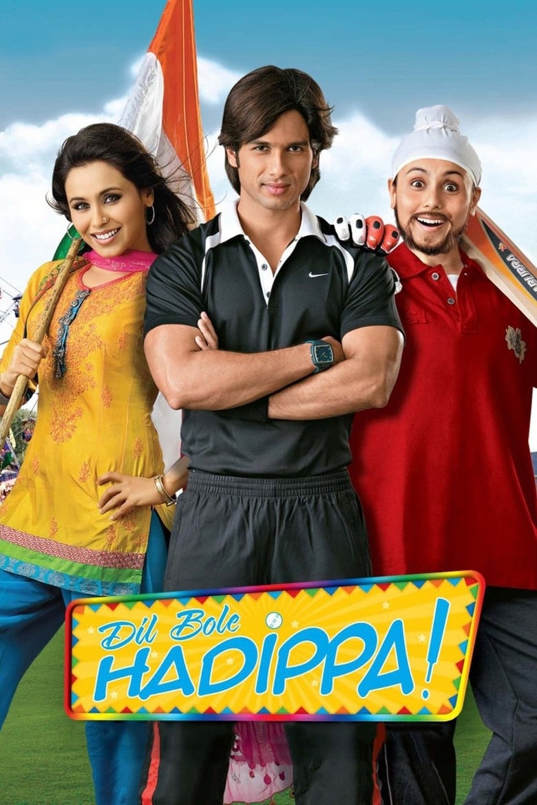 Bollywood: Dil Bole Hadippa!