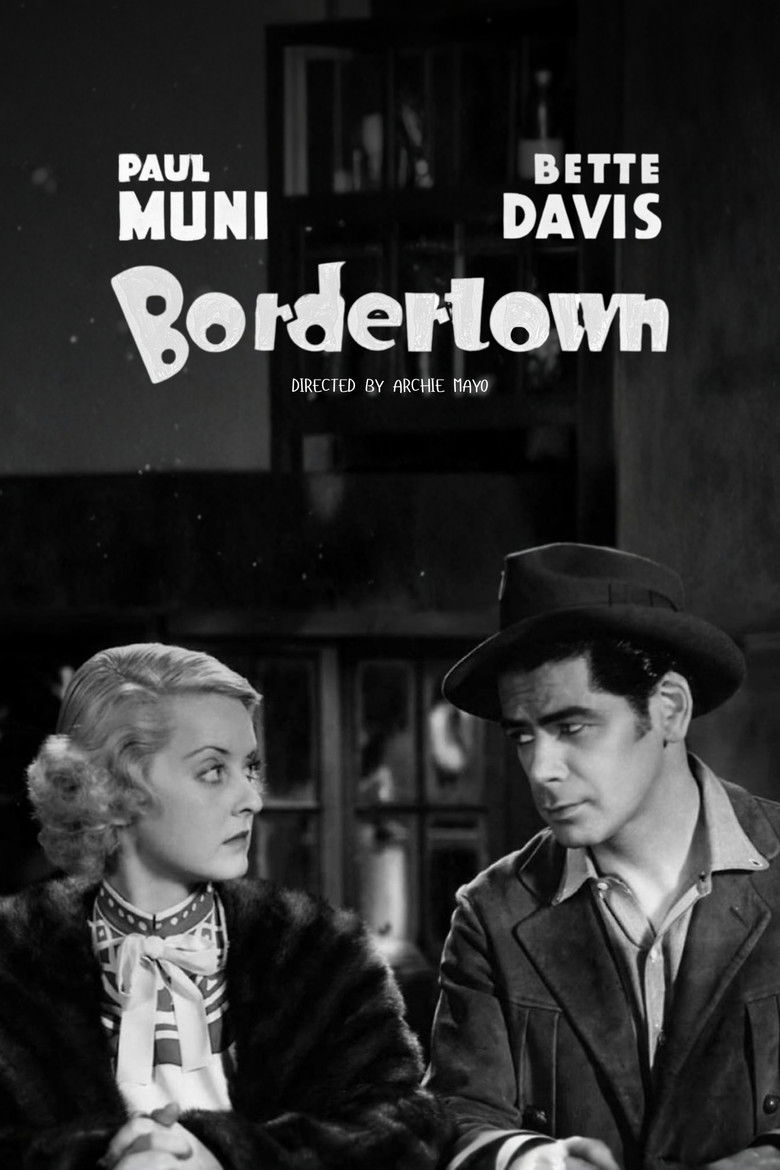 Imatge de Bordertown