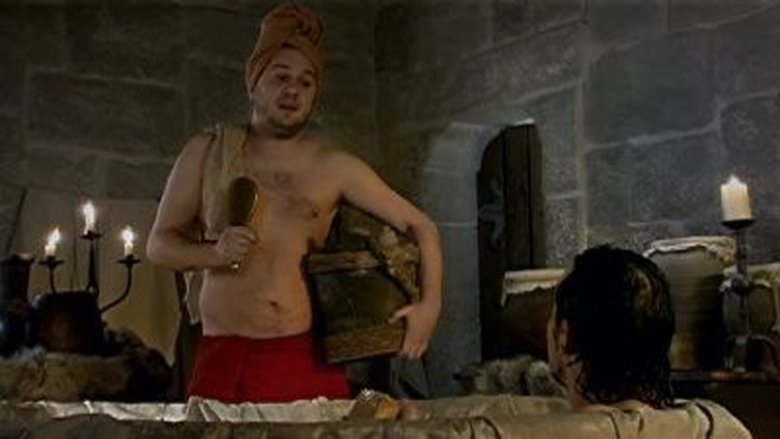 Still image for Kaamelott season 1 episode 98: Le Tourment