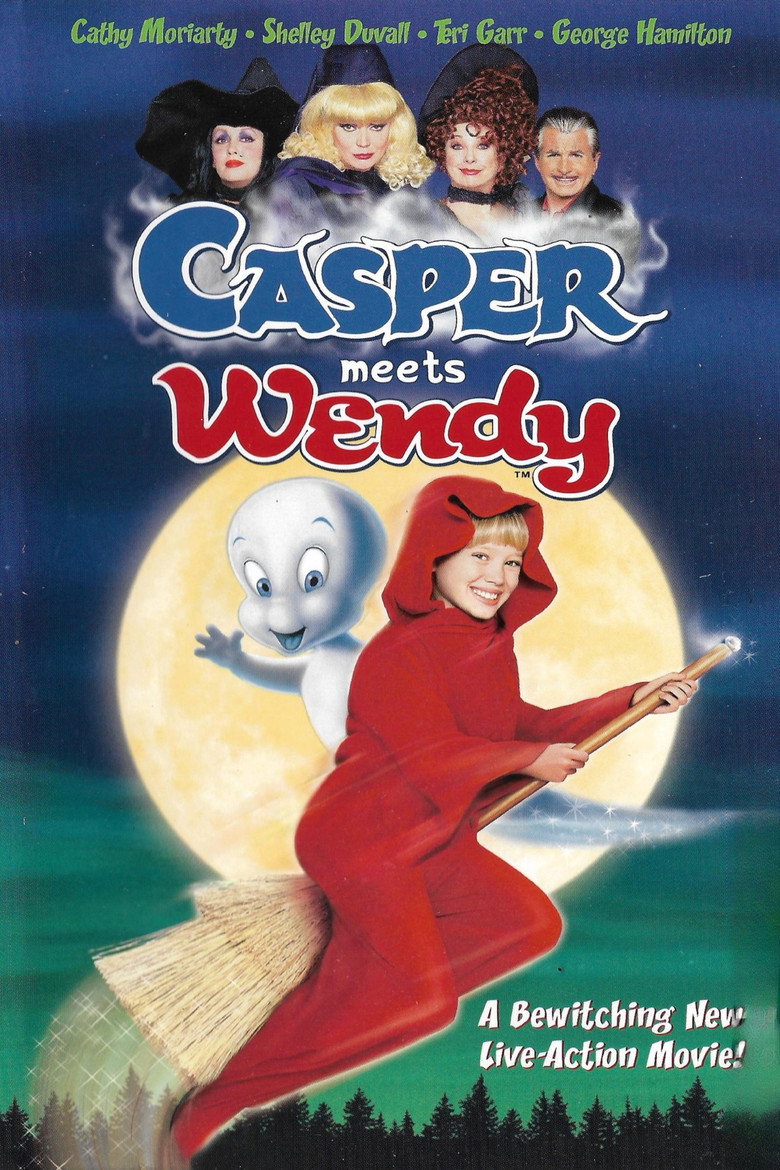 Casper trifft Wendy
