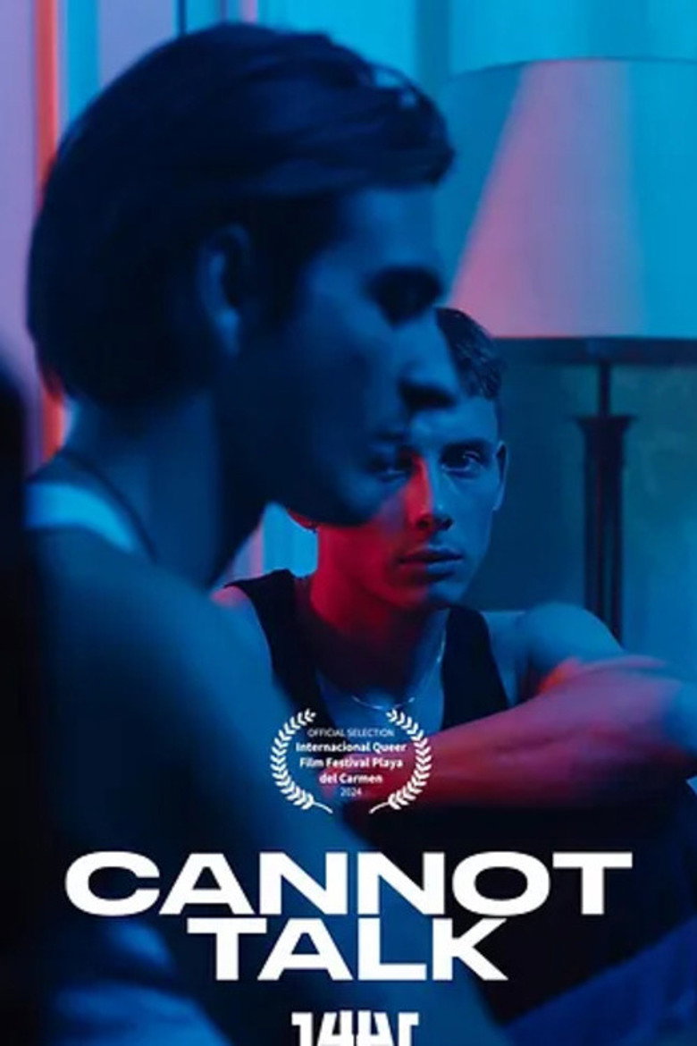 Affiche ou illustration — Cannot Talk