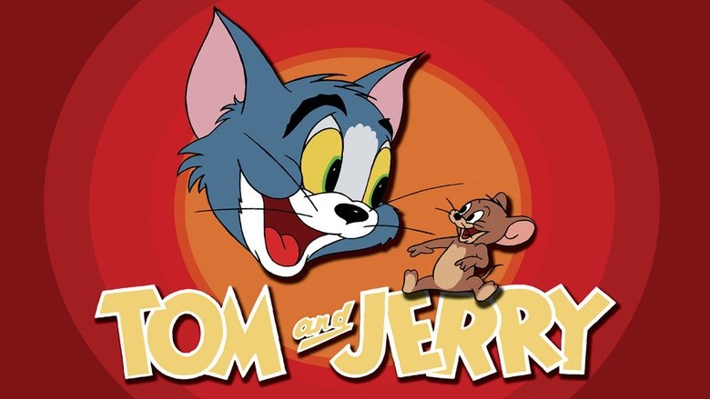 Tom és Jerry - Kerge kergetőzések 2. movie poster