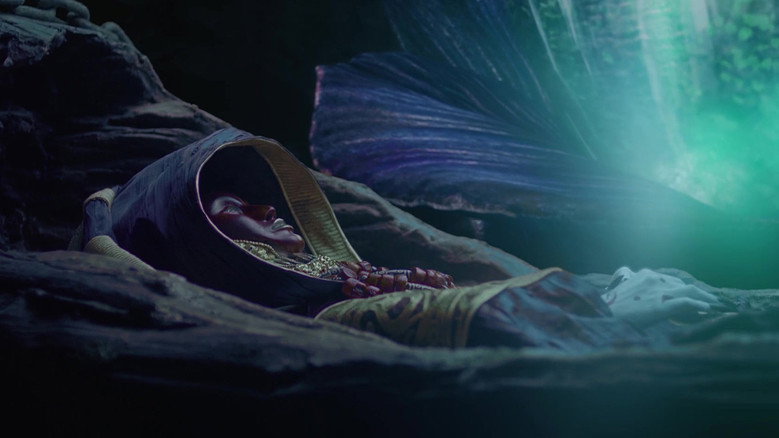 Still from Candle in the Tomb - Season 1 Episode 20