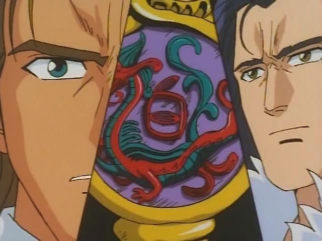 Still image for Cooking Master Boy season 1 episode 36: Brother Sanche`s Cold Sea Turtle Soup Still image for Cooking Master Boy season 1 episode 36: Brother Sanche`s Cold Sea Turtle Soup