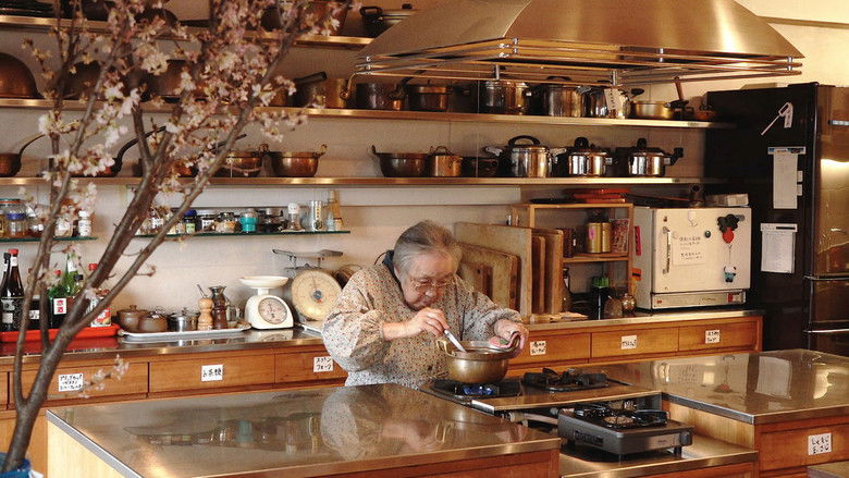 Still image for Through the Kitchen Window season 1 episode 1: Tama Hiyama: Chirashi Zushi Home-party Sushi Still image for Through the Kitchen Window season 1 episode 1: Tama Hiyama: Chirashi Zushi Home-party Sushi