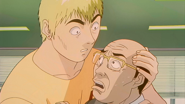 Still from Great Teacher Onizuka - Season 1 Episode 21