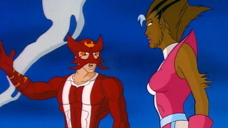 Still from X-Men - The Animated Series - Season 5 Episode 14