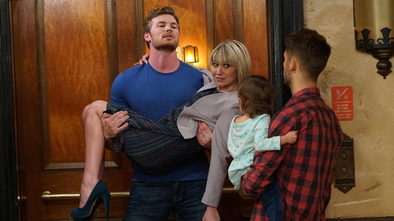Still from Baby Daddy - ซีซัน 6 ตอน 6