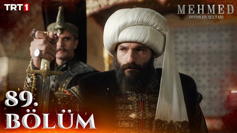 Mehmed: Fetihler Sultanı 시즌 4 6화