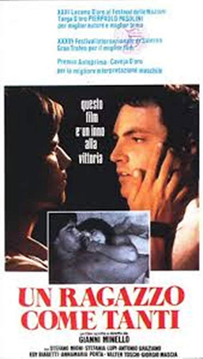Imatge de Un ragazzo come tanti