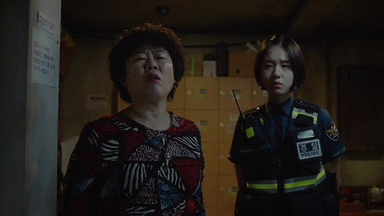 Still from 他人は地獄だ - シーズン 1 エピソード 2