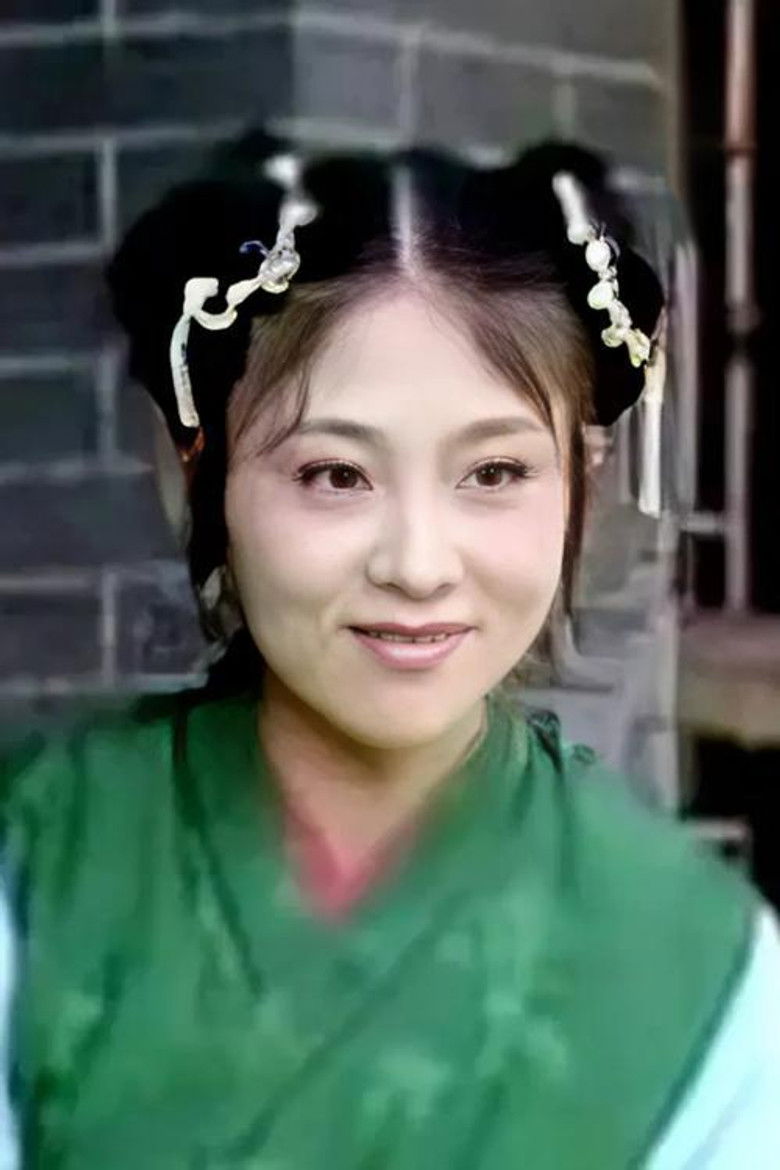 He Li portrait image